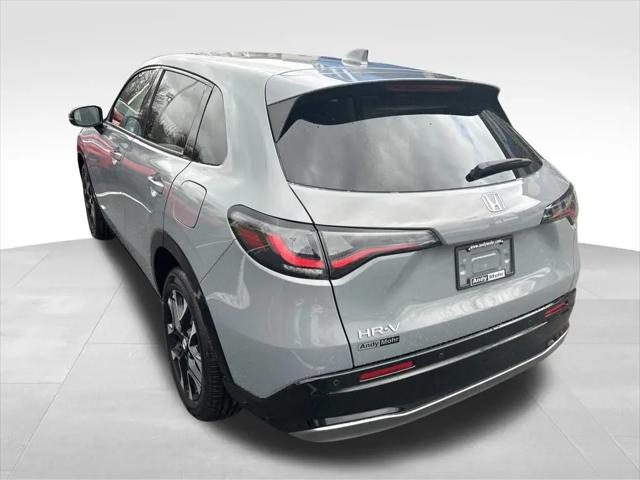 2026 Honda HR-V AWD EX-L
