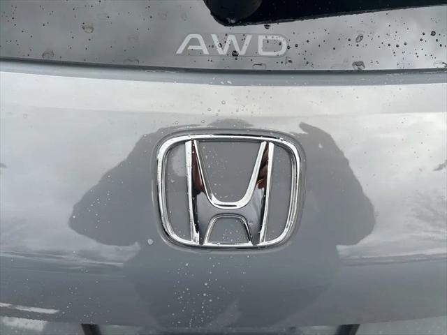 2026 Honda HR-V AWD EX-L