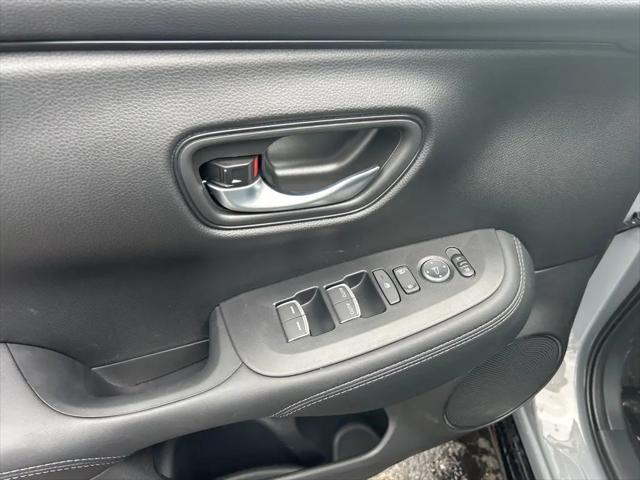 2026 Honda HR-V AWD EX-L