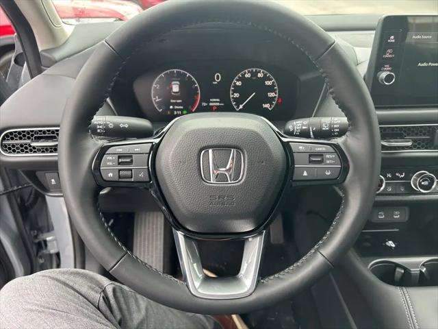 2026 Honda HR-V AWD EX-L