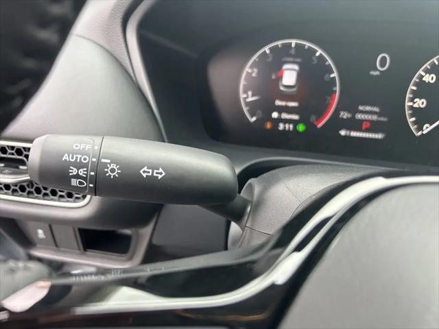 2026 Honda HR-V AWD EX-L