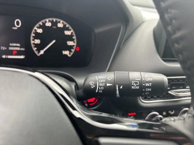 2026 Honda HR-V AWD EX-L