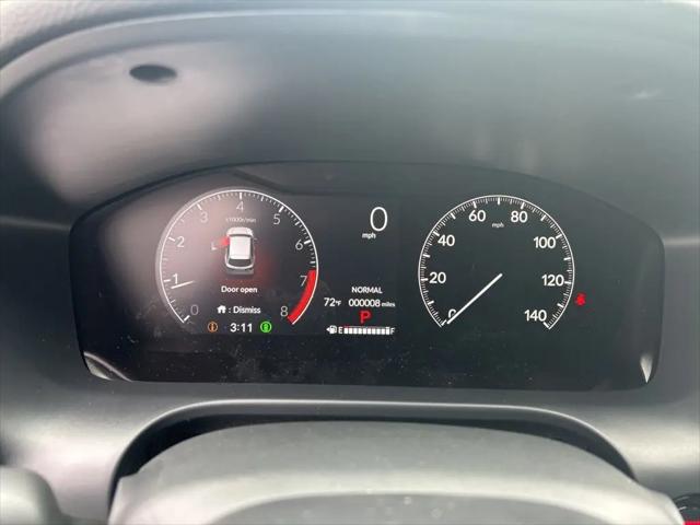 2026 Honda HR-V AWD EX-L