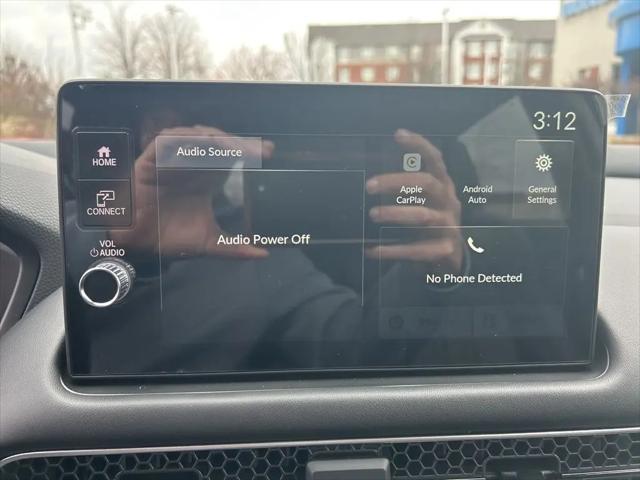 2026 Honda HR-V AWD EX-L