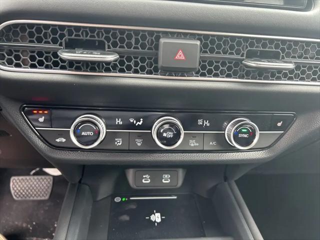 2026 Honda HR-V AWD EX-L