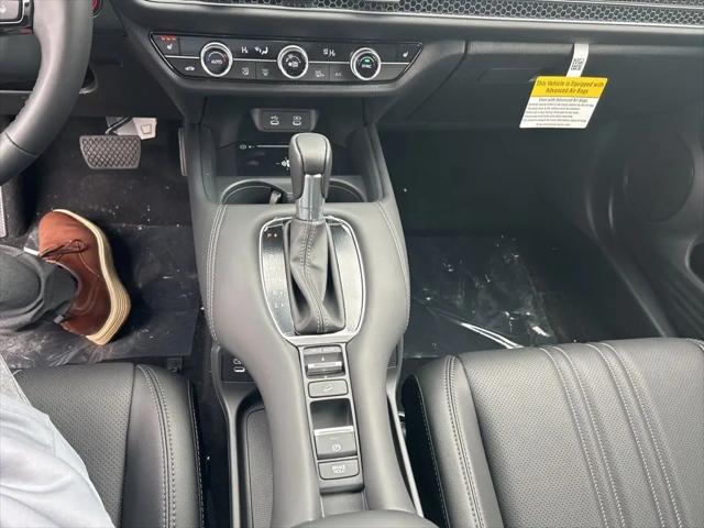 2026 Honda HR-V AWD EX-L