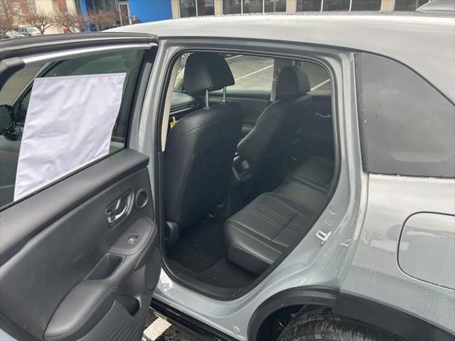 2026 Honda HR-V AWD EX-L