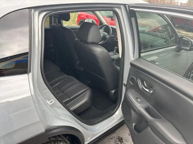 2026 Honda HR-V AWD EX-L