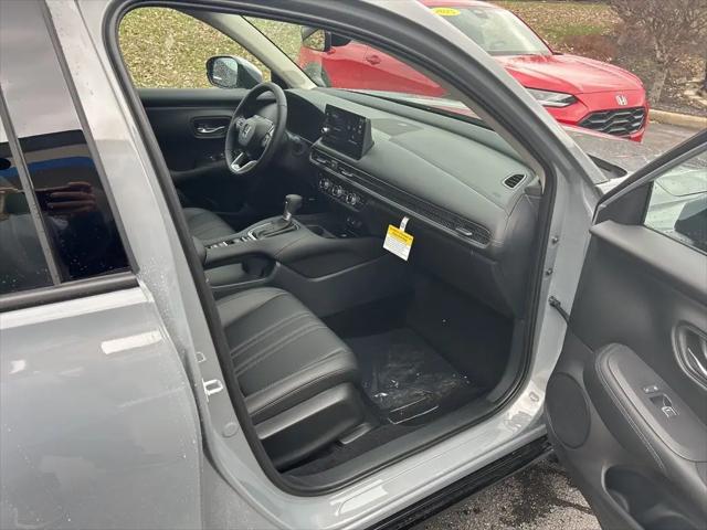 2026 Honda HR-V AWD EX-L