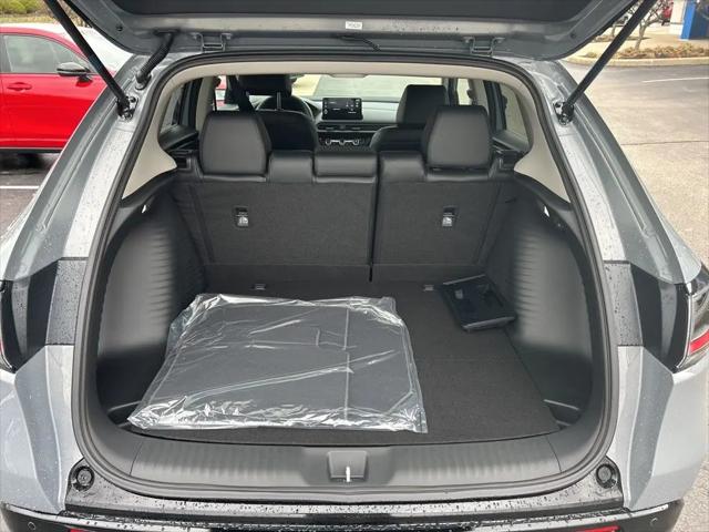 2026 Honda HR-V AWD EX-L