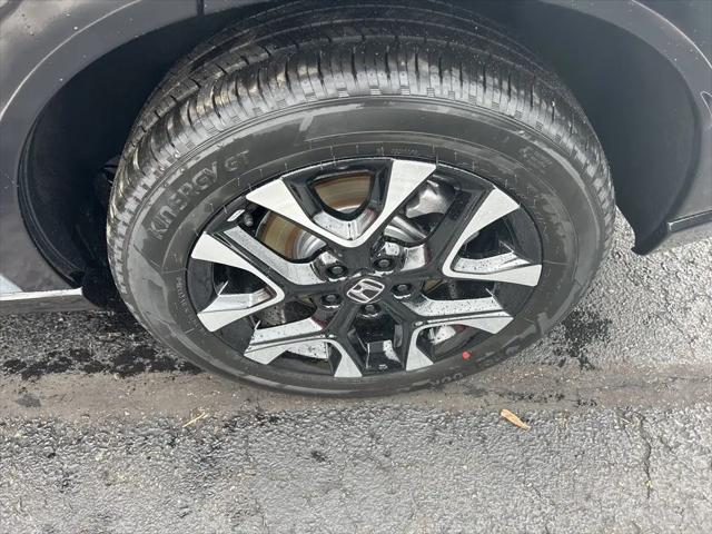 2026 Honda HR-V AWD EX-L