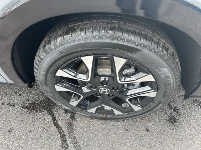 2026 Honda HR-V AWD EX-L