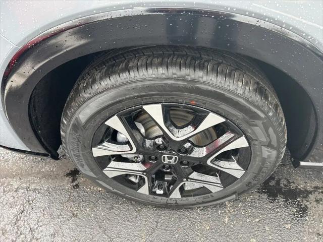 2026 Honda HR-V AWD EX-L