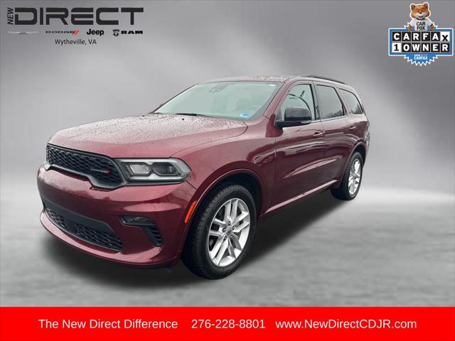 2023 Dodge Durango GT Plus AWD 2023 Dodge Durango GT Plus AWD