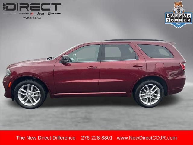 2023 Dodge Durango GT Plus AWD 2023 Dodge Durango GT Plus AWD