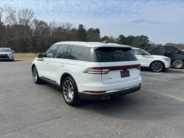2026 Lincoln Aviator Reserve