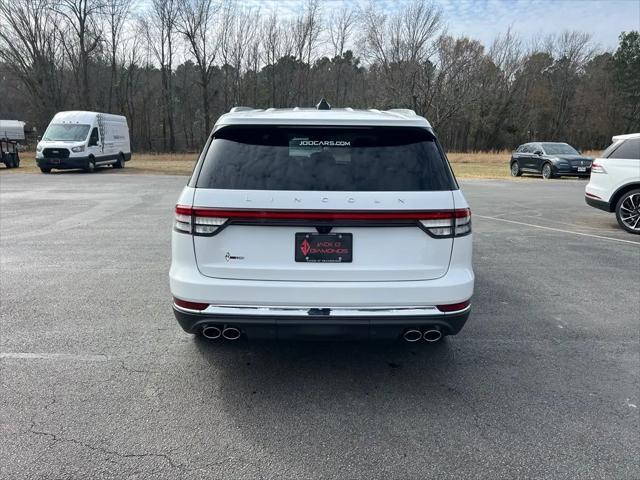 2026 Lincoln Aviator Reserve