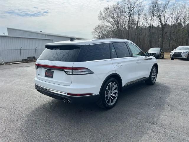 2026 Lincoln Aviator Reserve