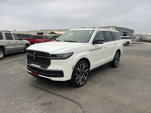 2026 Lincoln Navigator Reserve