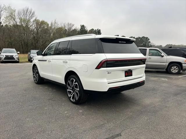 2026 Lincoln Navigator Reserve