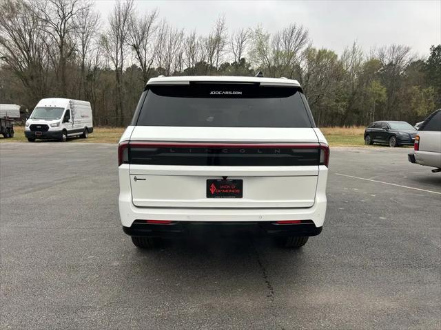 2026 Lincoln Navigator Reserve