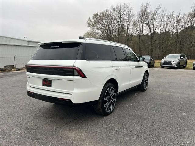 2026 Lincoln Navigator Reserve