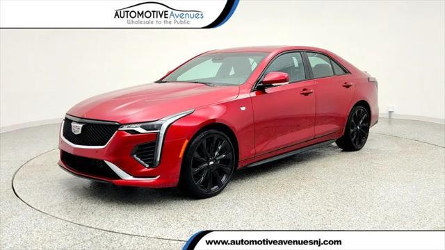 2025 Cadillac CT4 Sport RWD for sale in Wall Township, NJ