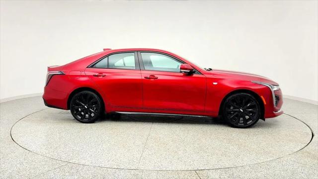 2025 Cadillac CT4 Sport RWD