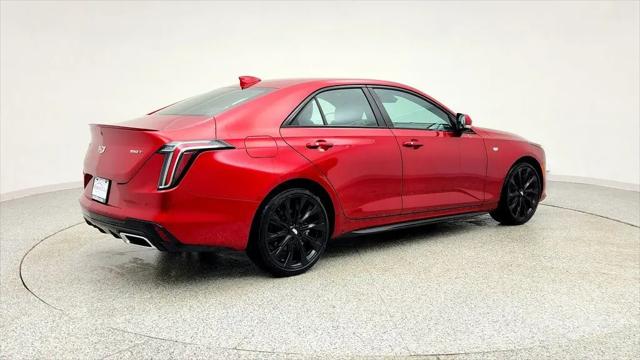 2025 Cadillac CT4 Sport RWD