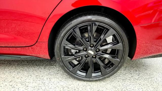 2025 Cadillac CT4 Sport RWD