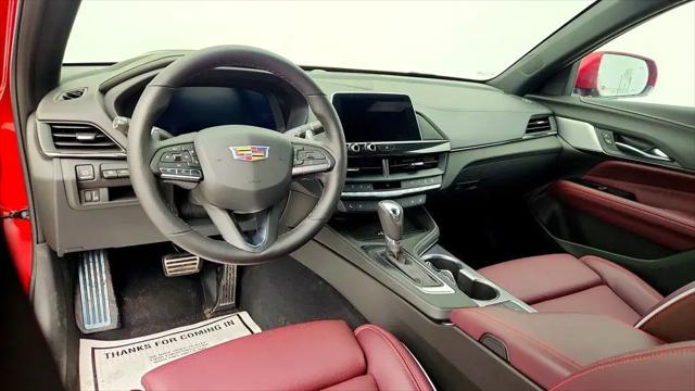 2025 Cadillac CT4 Sport RWD