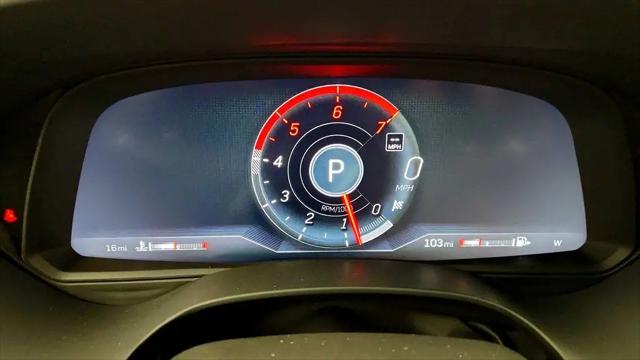 2025 Cadillac CT4 Sport RWD