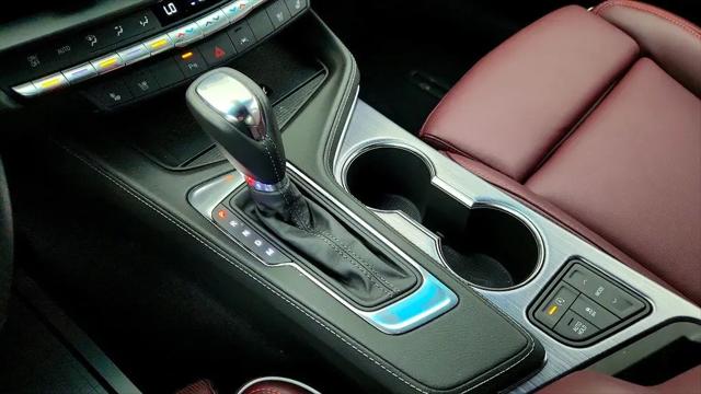 2025 Cadillac CT4 Sport RWD
