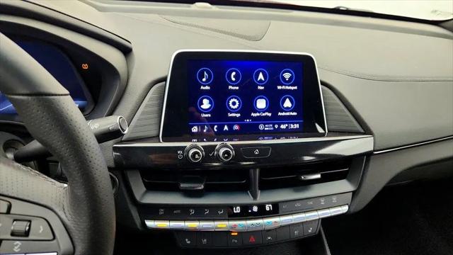 2025 Cadillac CT4 Sport RWD