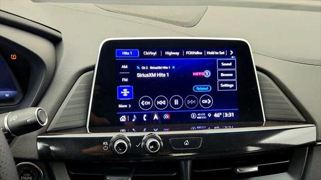 2025 Cadillac CT4 Sport RWD