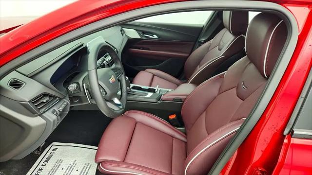 2025 Cadillac CT4 Sport RWD