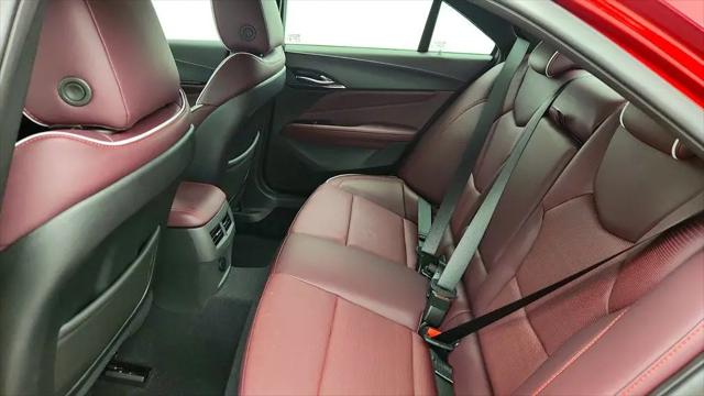 2025 Cadillac CT4 Sport RWD