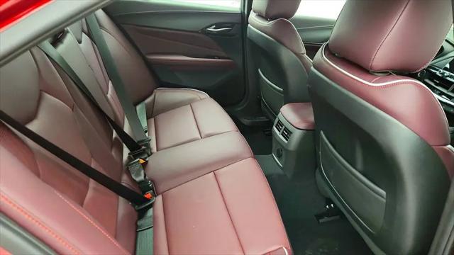 2025 Cadillac CT4 Sport RWD