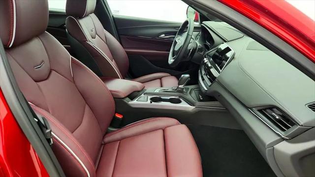2025 Cadillac CT4 Sport RWD