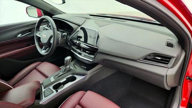 2025 Cadillac CT4 Sport RWD