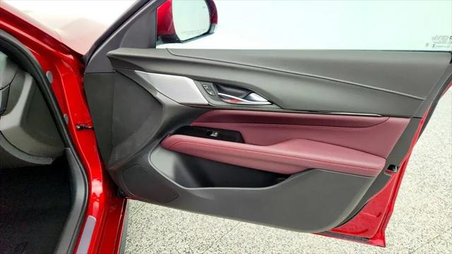 2025 Cadillac CT4 Sport RWD