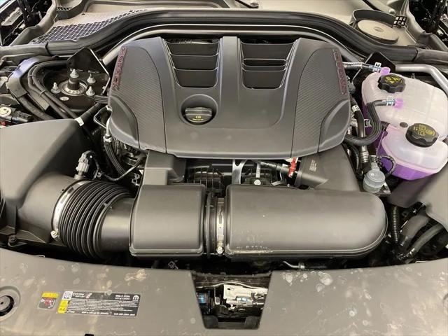 2026 Dodge Charger Scat Pack Plus 2-Door AWD