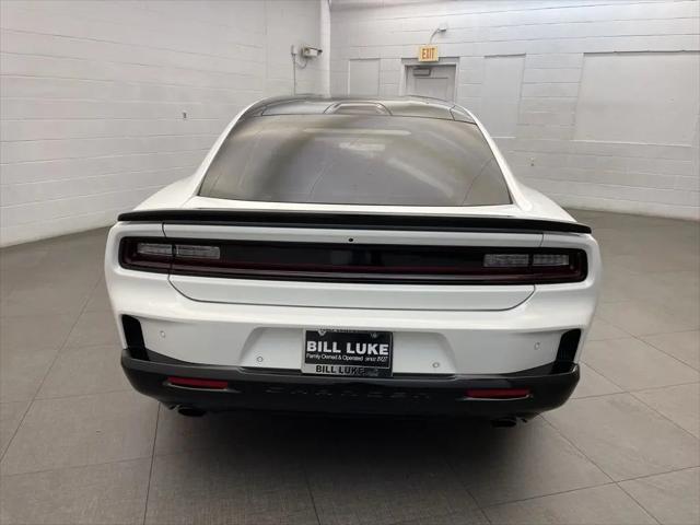 2026 Dodge Charger Scat Pack Plus 2-Door AWD