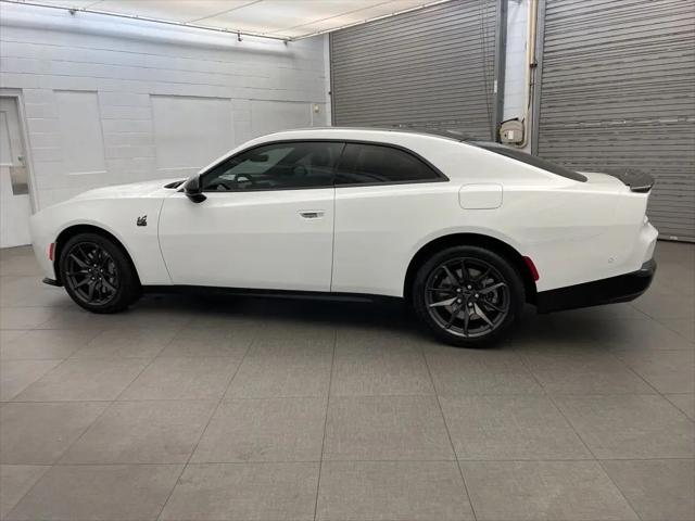 2026 Dodge Charger Scat Pack Plus 2-Door AWD