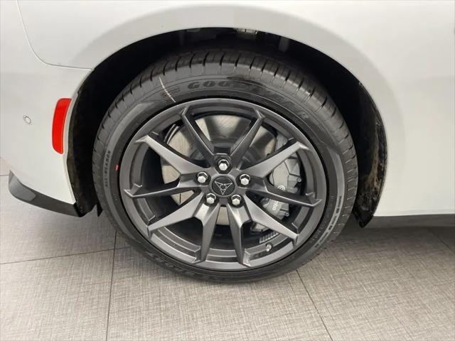 2026 Dodge Charger Scat Pack Plus 2-Door AWD