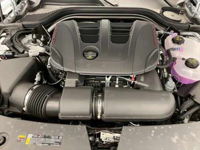 2026 Dodge Charger Scat Pack Plus 2-Door AWD