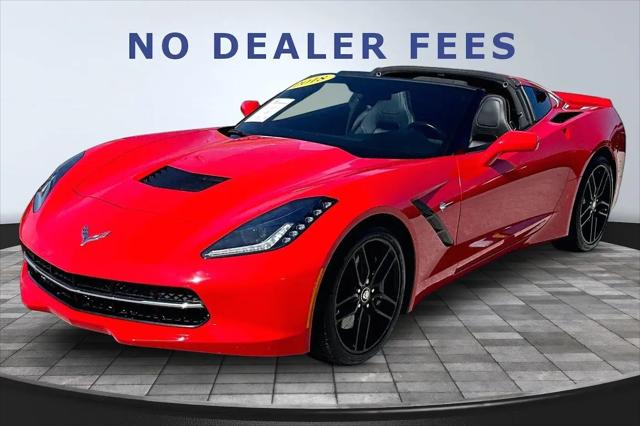 2018 Chevrolet Corvette Stingray Z51 for sale in Jupiter, FL