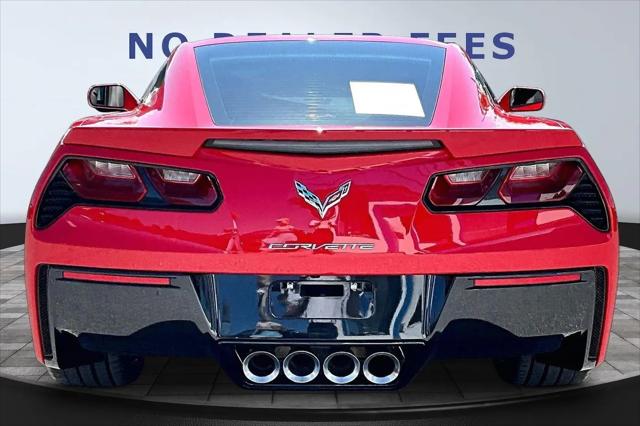 2018 Chevrolet Corvette Stingray Z51