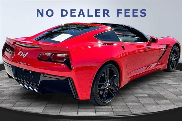 2018 Chevrolet Corvette Stingray Z51