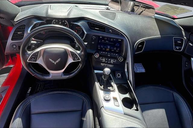 2018 Chevrolet Corvette Stingray Z51